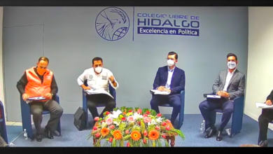 debate candidatos Pachuca