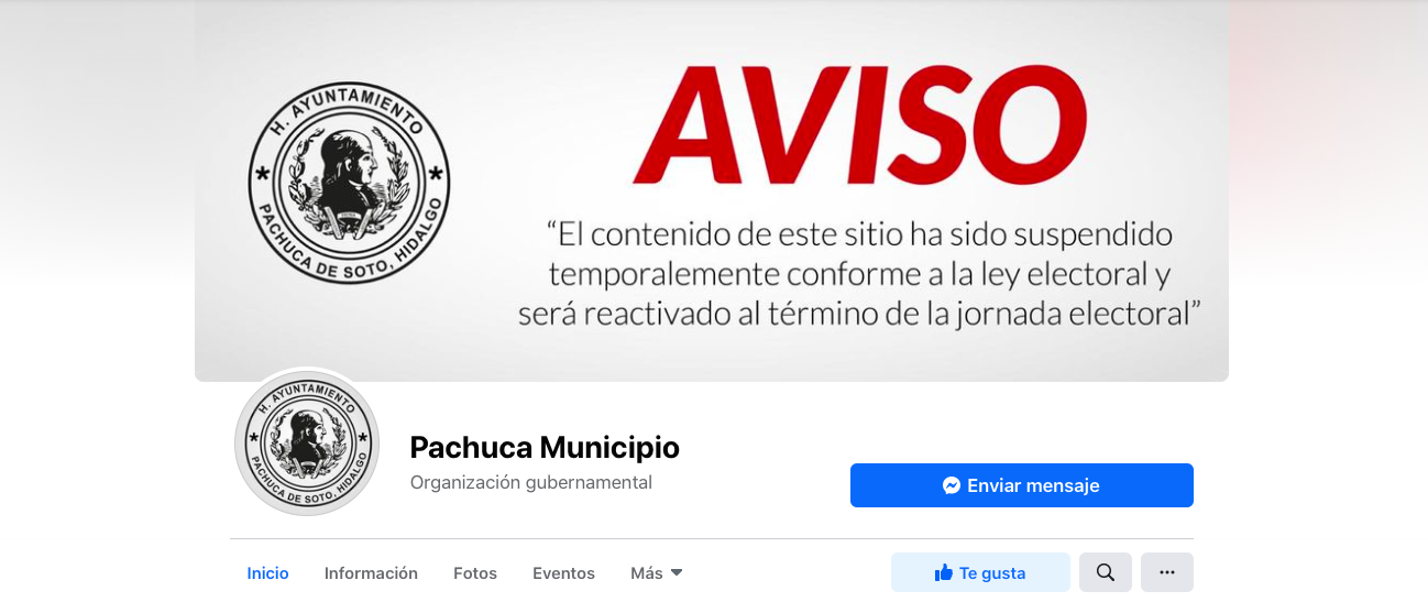 Concejo municipal Pachuca