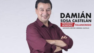 Damian Sosa niegan amparo