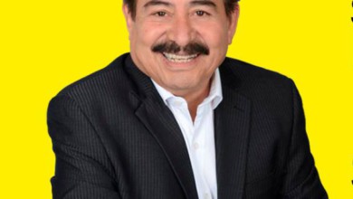 Isidro Pedraza PRD