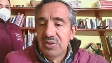 Pablo Vargas en video conferencia