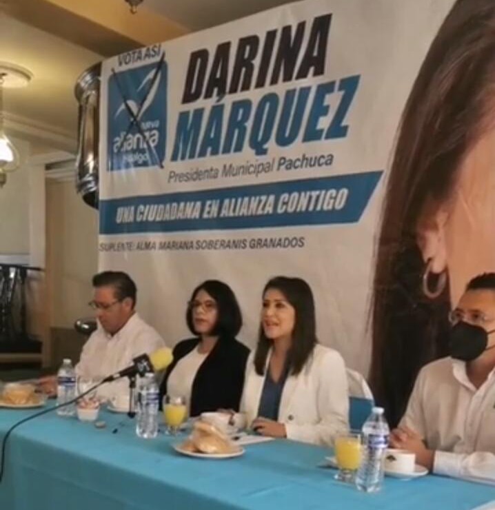 Darina Marquez Pachuca