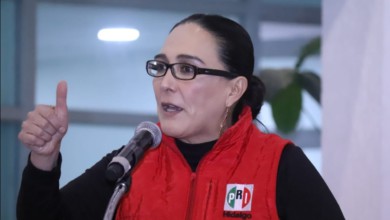 presidenta PRI Hidalgo