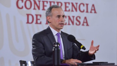 El subsecretario Hugo López-Gatell. Foto: Especial.