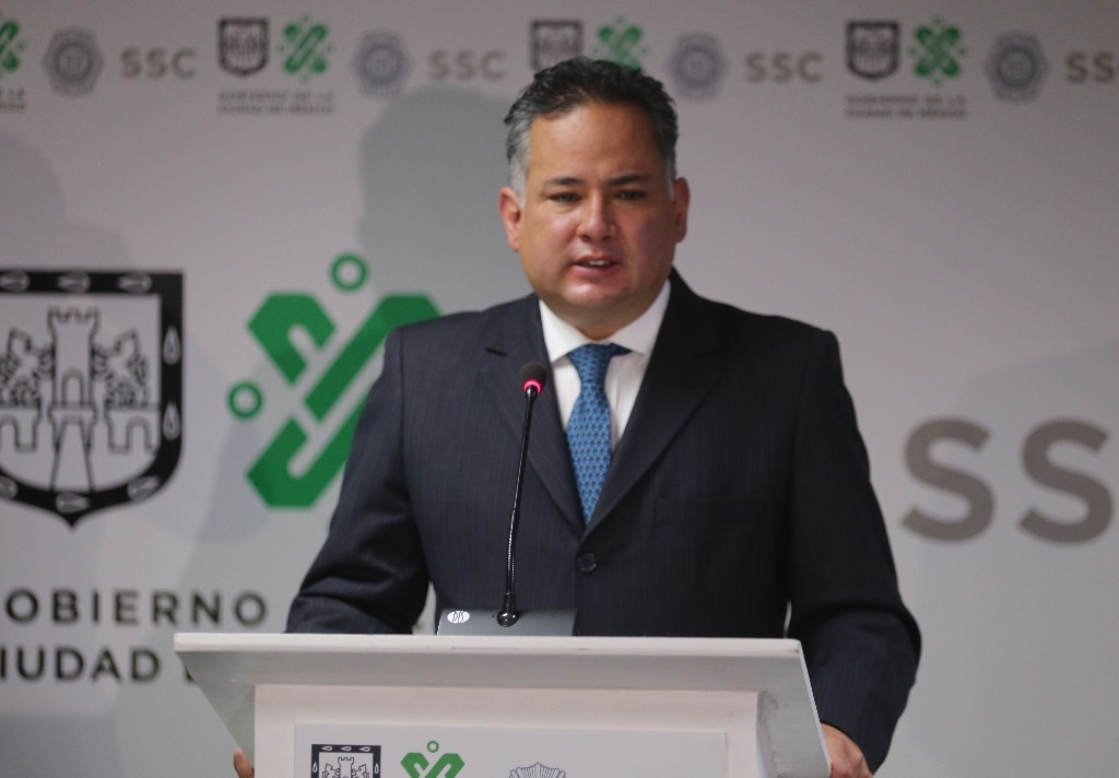 Santiago Nieto, titular de la Unidad de Inteligencia Financiera (UIF)