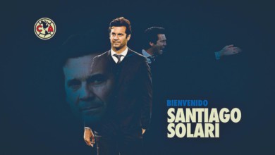 Santiago Solari, nuevo DT del América