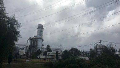 termoeléctrica Tula
