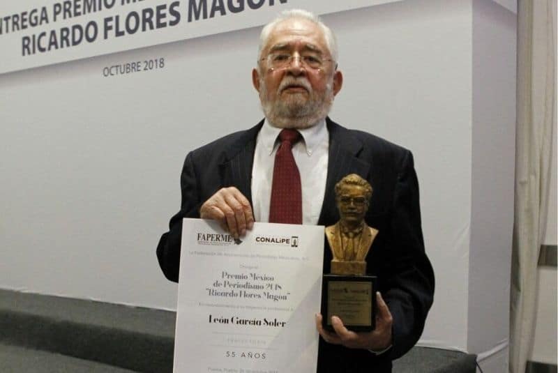 León García Soler