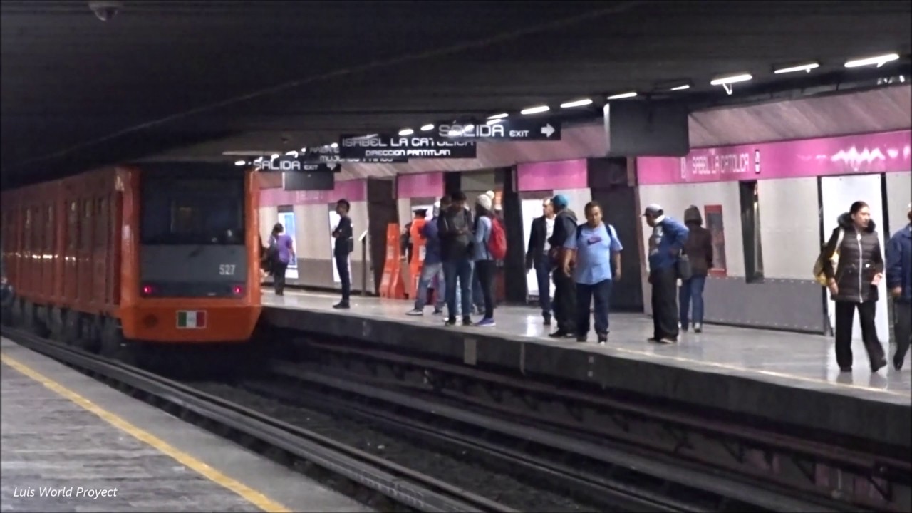 Línea 1 del Metro