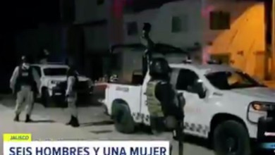 Ataque en Jalisco