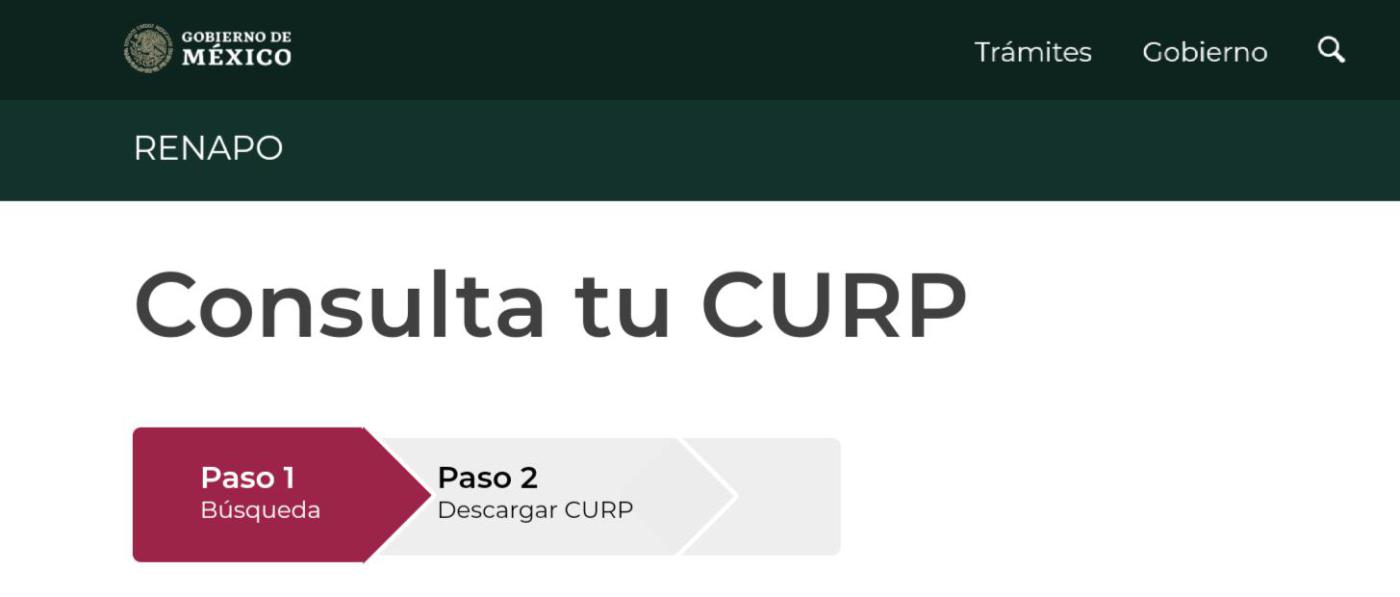 curp
