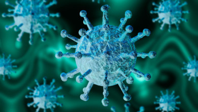 Virus de Covid-19