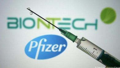 pfizer biontech vacuna