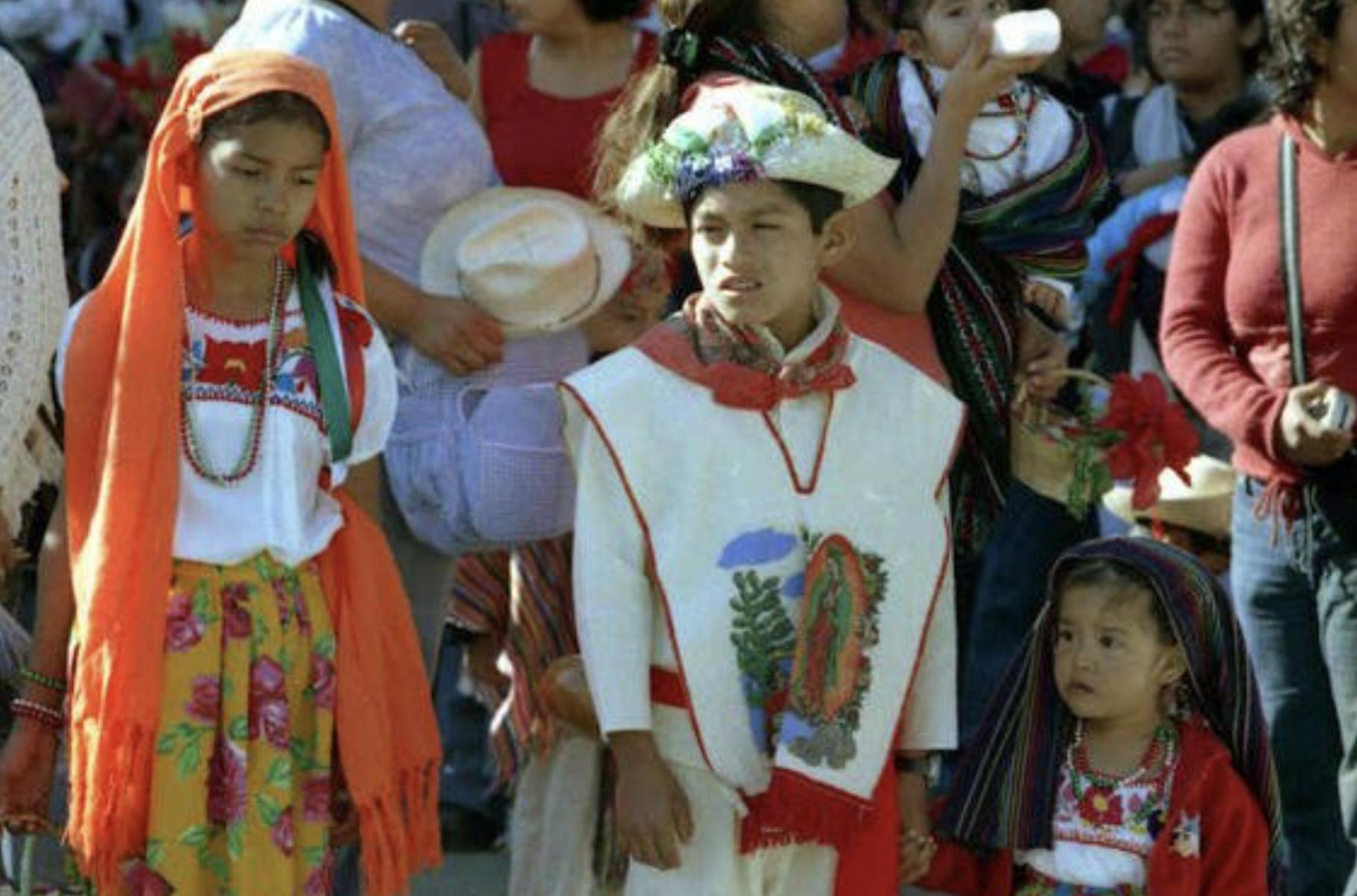 Matrimonio infantil en México