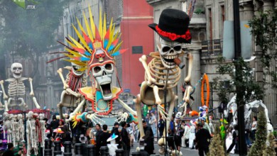 ¿Cuándo es el Desfile de Día de Muertos 2021?
