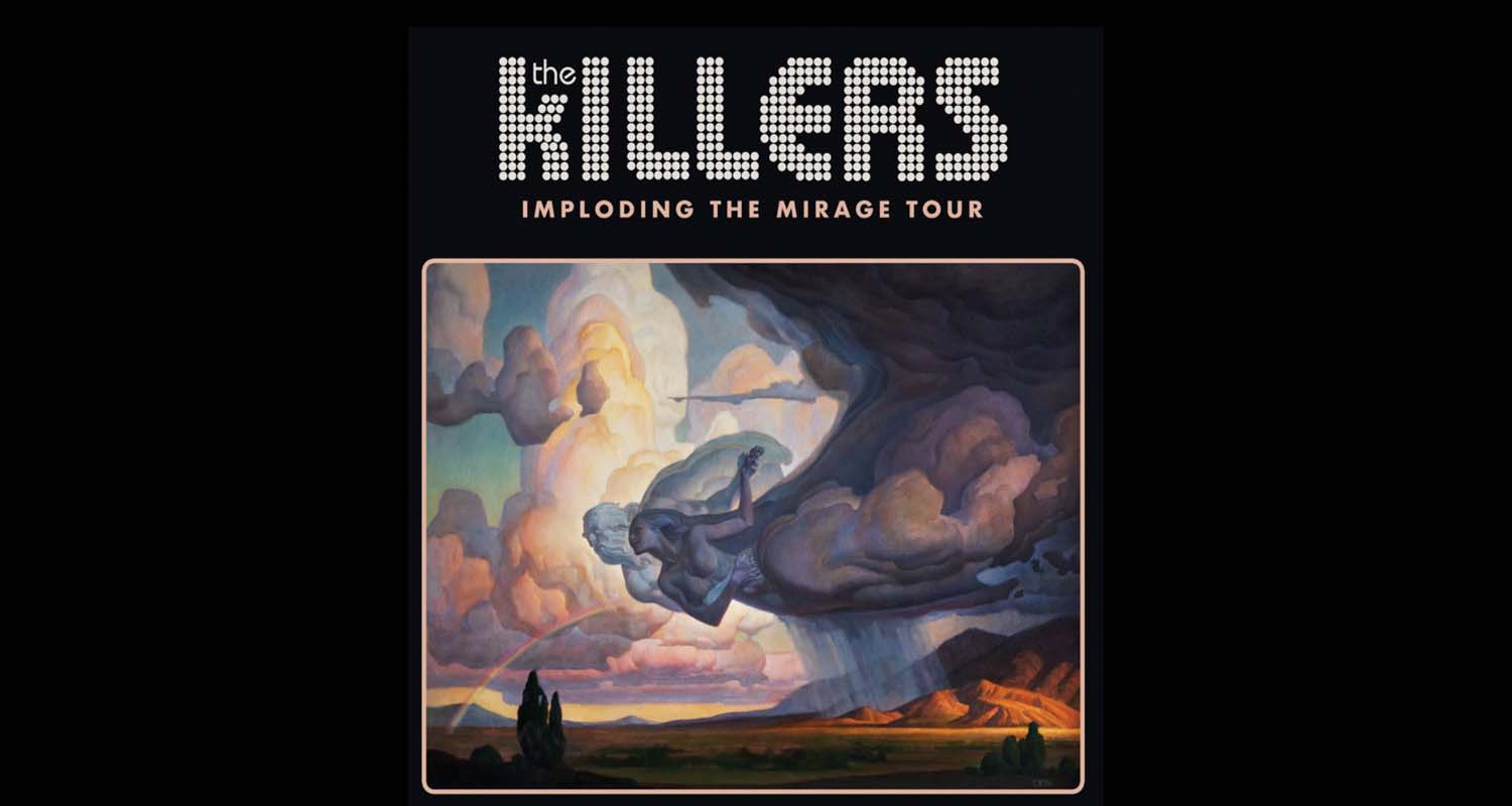 The Killers en México