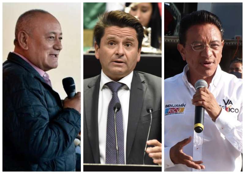 Corrupción en verificentros de Hidalgo en el PRI